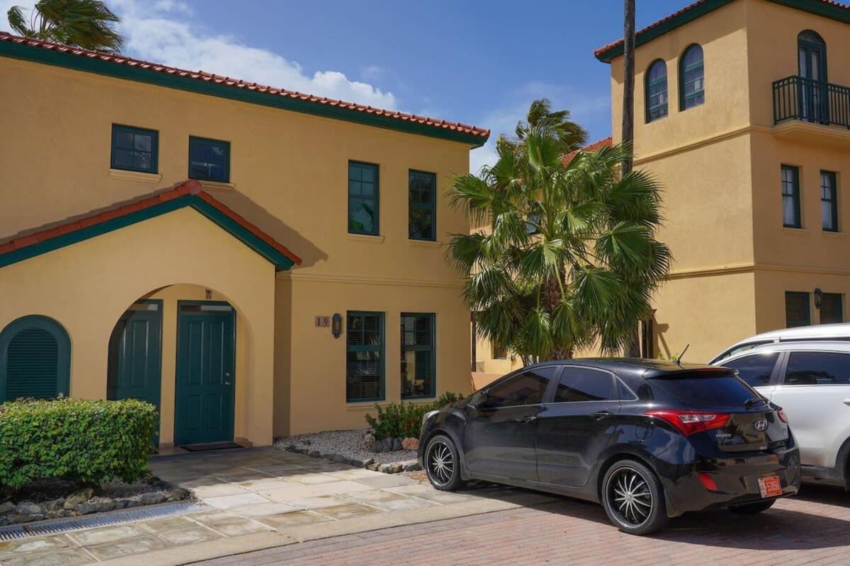 Comfortable House In Tierra Del Sol Resort & Golf شاطئ بالم المظهر الخارجي الصورة
